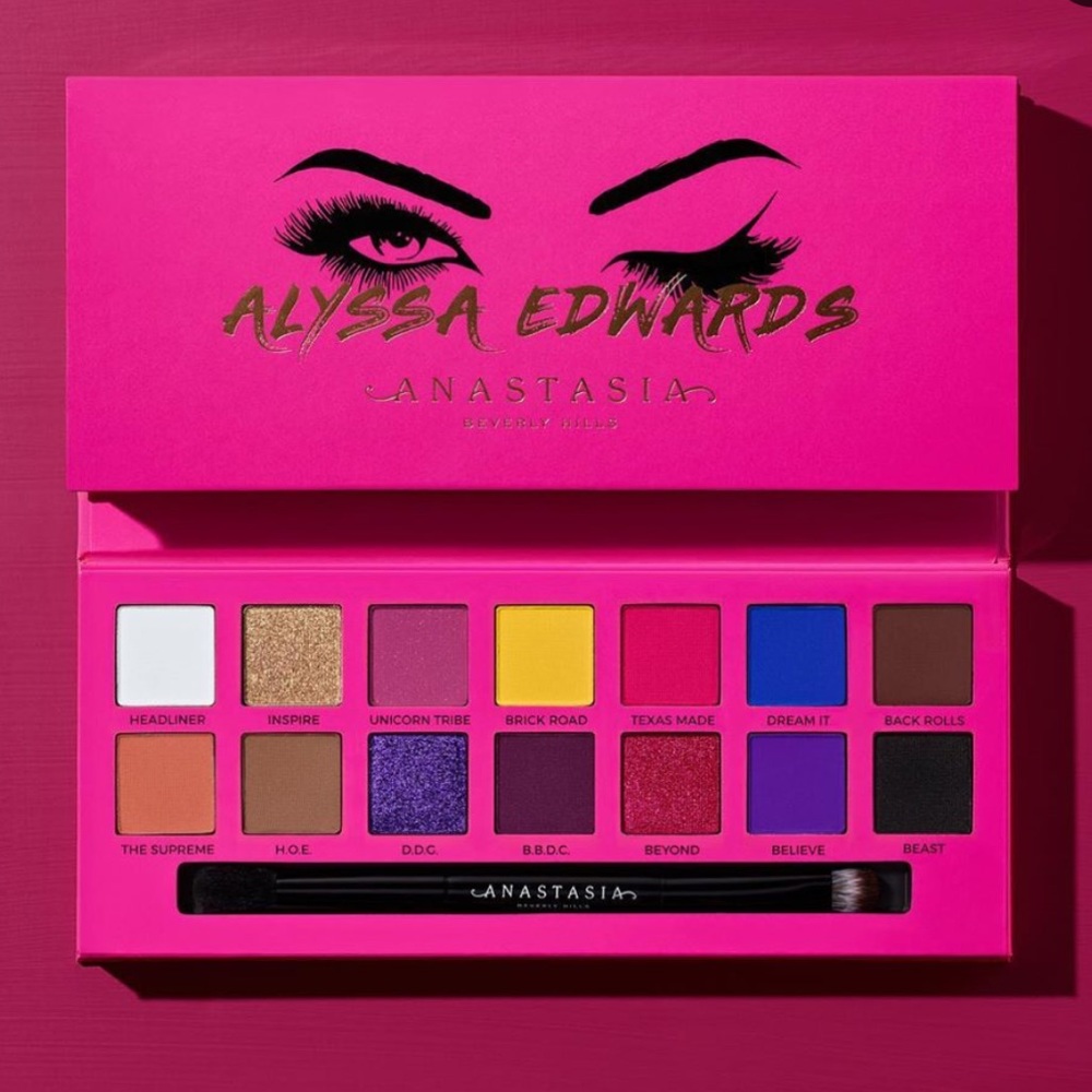 👀 ANASTASIA Alyssa Edwards 👀